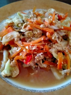 Foto resep Orak-arik Sayuran