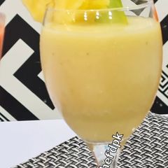 A picture of Pineapple juice.