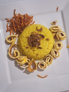 Foto resep Nasi Kuning Rice Cooker