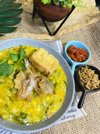 Langkah Mudah untuk Membuat Resep Bubur Manado yang Lezat Anti Ribet, Mantap