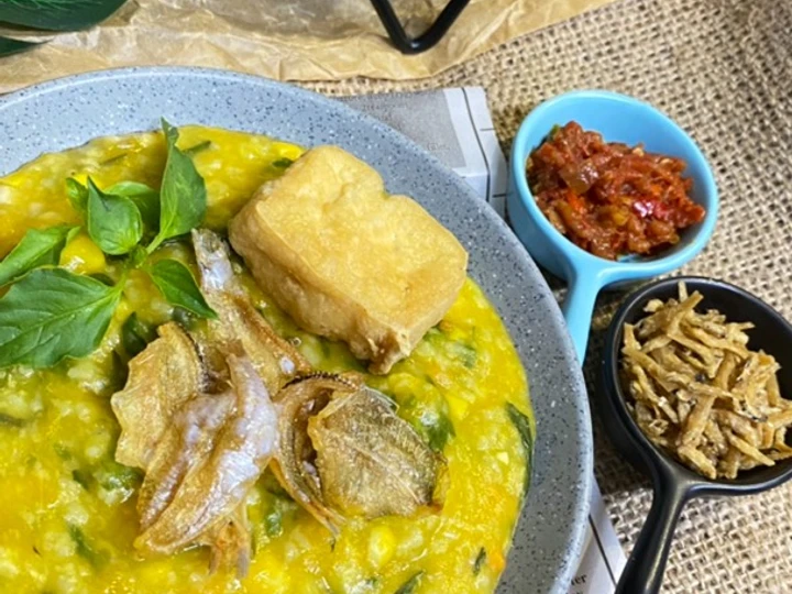 Langkah Mudah untuk Membuat Resep Bubur Manado yang Lezat Anti Ribet, Mantap