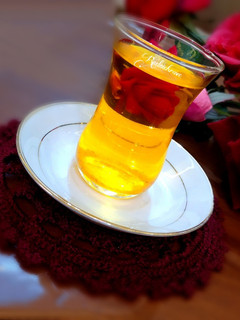 عکسی از دستور دمنوش زعفران
