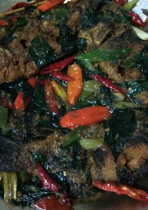 Foto resep Acar Ikan Mas NO santan