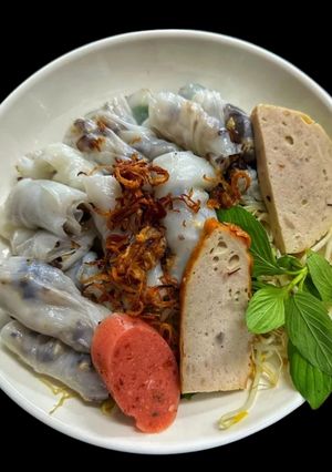 A picture of SP.0812 - Bánh Cuốn Chả.