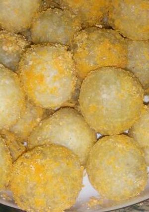 Foto resep Cimol renyah