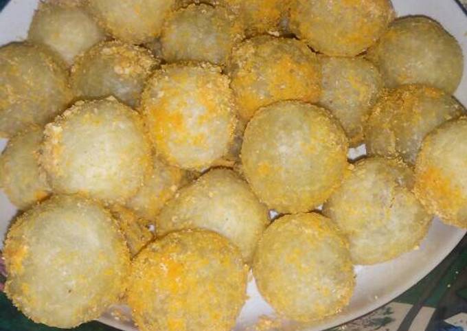 Resep Cimol renyah yang Menggugah Selera