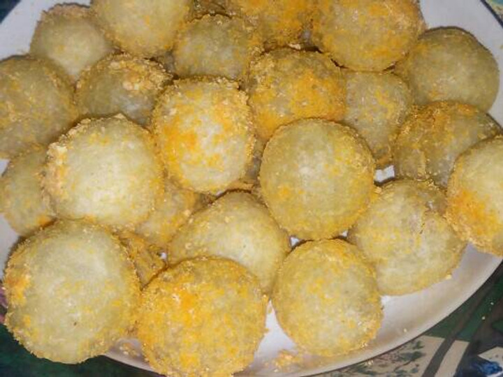 Resep Cimol renyah yang Menggugah Selera