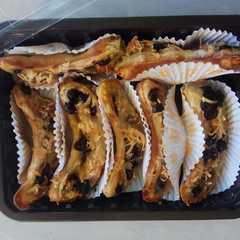 รูปของ Banana Milk Pastry