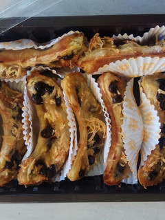 Foto resep Banana Milk Pastry
