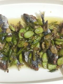 Foto resep Cue tumis pete & cabe rawit