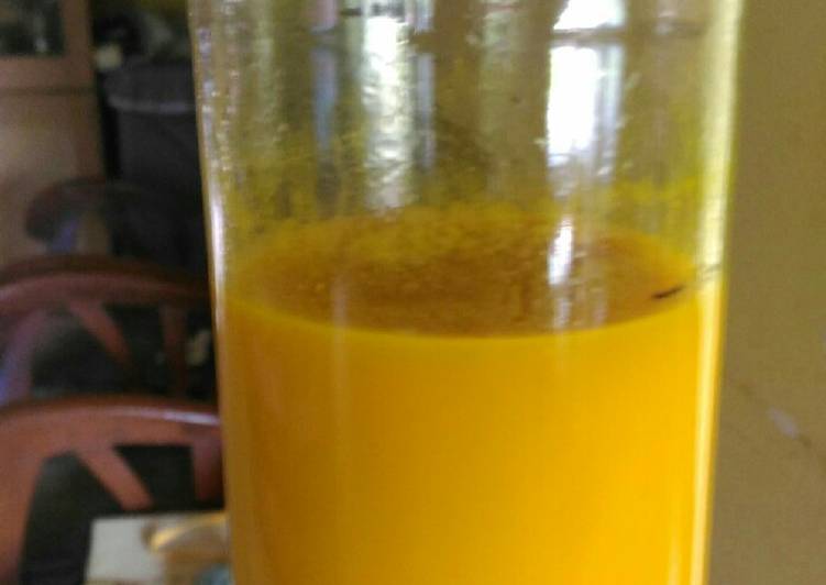 218.. ? Sari Kunyit // Obat Herbal