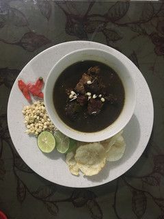 Foto resep Rawon Nguling ++