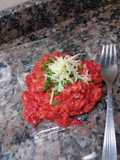 Risotto rojo
