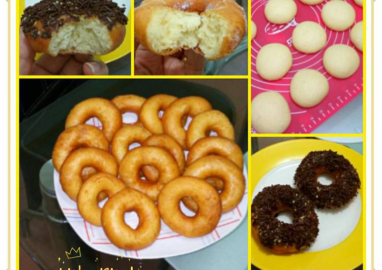 Donat lembut