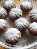 Madeleines (magdalenas francesas)