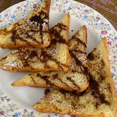 A picture of Yummy French toast.