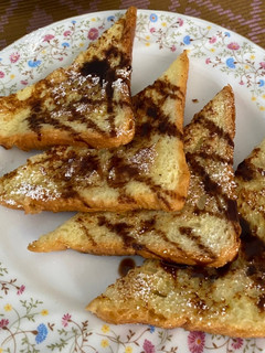 A picture of Yummy French toast.