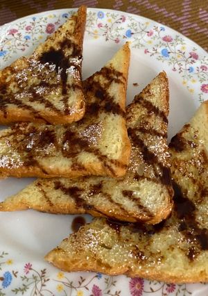 A picture of Yummy French toast.