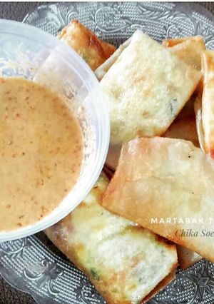 Foto resep Martabak Telur (simple)