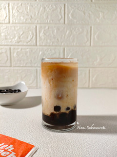 Foto resep Boba Milk Tea