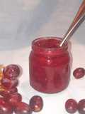 Mermelada de uva 🍇 🫙Sin azúcar
