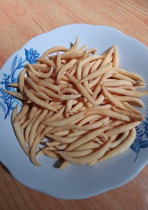 Foto resep Kue gabus keju