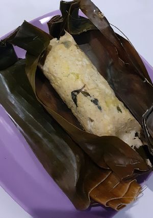 Foto resep Pepes tahu simpel