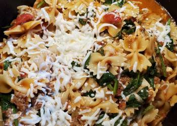 Easy Recipe Crock pot botwie casserole Delicious Steady Easy Recipe Crock pot botwie casserole Delicious Steady