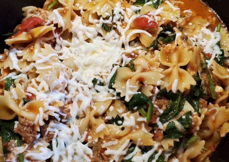 Crock pot botwie casserole Crock pot botwie casserole