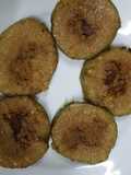 Fried Bánh Tét (Air Fryer)
