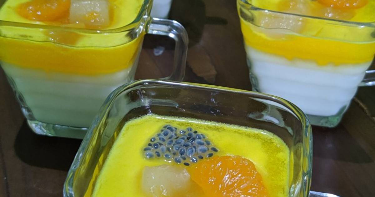 9 992 resep  puding  nutrijel  enak dan sederhana Cookpad