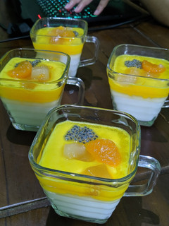 Foto resep Puding Sutera Nutrijel