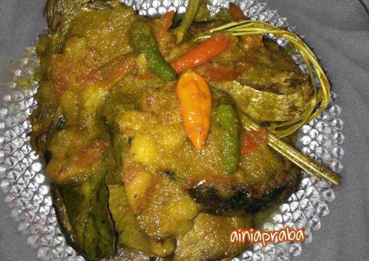 Resep Pesmol Ikan Tongkol | Bahan Membuat Pesmol Ikan Tongkol Yang Mudah Dan Praktis