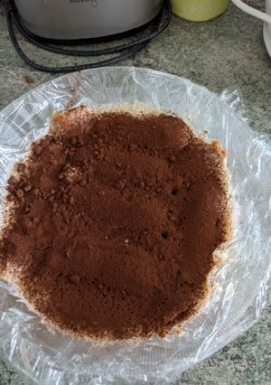 Une photo de Tiramisu