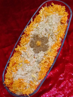عکسی از دستور بیورینگ بادمجان