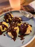 Profiteroles