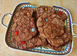 Una foto de Cookies de lacasitos
