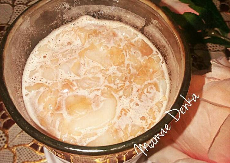 Bumbu Cappuccino Jelly Cream | Cara Masak Cappuccino Jelly Cream Yang Anti Gagal