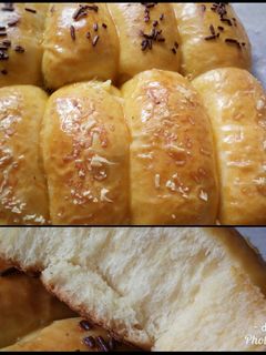 Foto resep Roti sobek (pakai fibercreme)