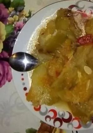O poză a rețetei Dovlecel scăzut.