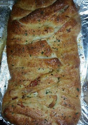 A picture of Semi-scratch Stromboli.