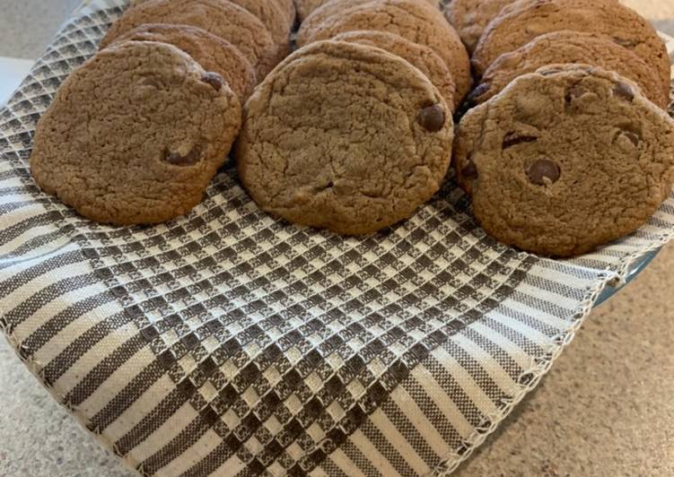 How to Prepare Tasty Cream cheese Cookies