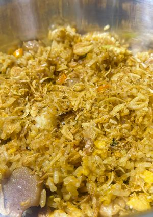 Foto resep Nasi Goreng Ala2 Solaria