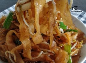 Foto resep Kwetiau Goreng Simple
