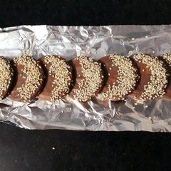 A picture of Chocolate surprise.