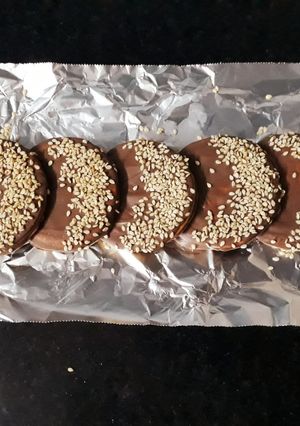 A picture of Chocolate surprise.