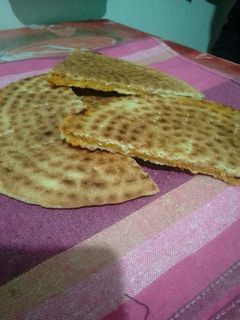 صورة لوصفة كسرة الشحمة