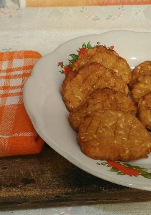 Foto resep Tempe Goreng (19 Desember 2017)