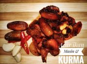 Gambar ikan masin talang
