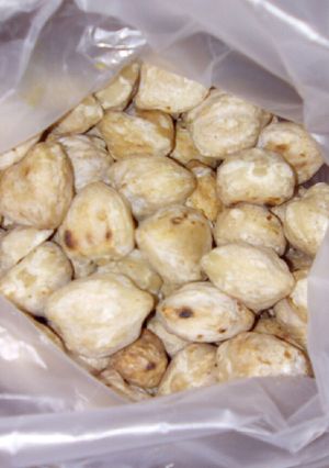 Foto resep Tips Simpan Kemiri